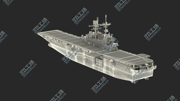 images/goods_img/20210312/USS Tripoli LHA 7 model/3.jpg